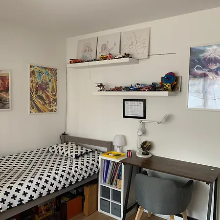 Rose Apartment